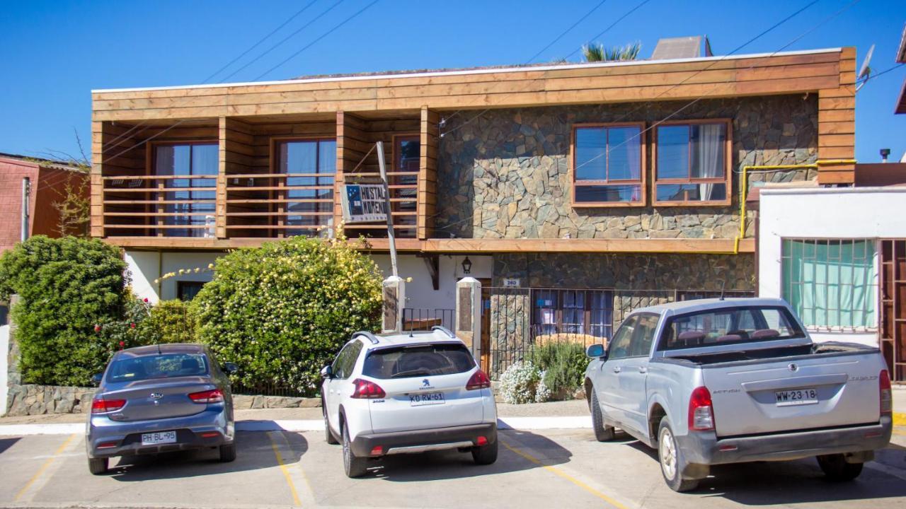 Hostel Moreno Pichilemu Exterior photo