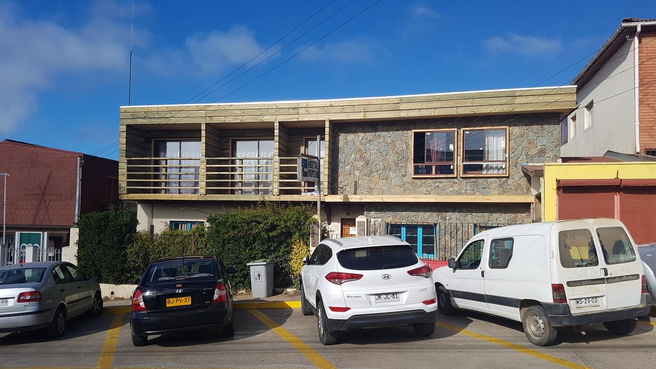 Hostel Moreno Pichilemu Exterior photo